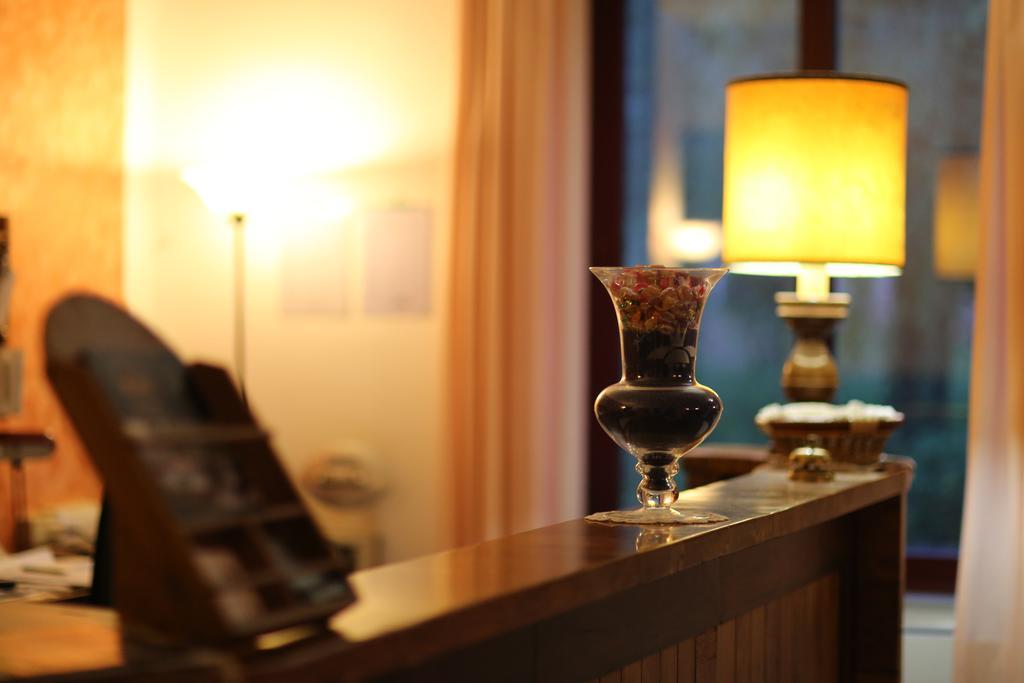 Hotel Ristorante Al Brunello Di モンタルチーノ エクステリア 写真